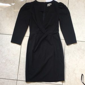 Asos Black Dress